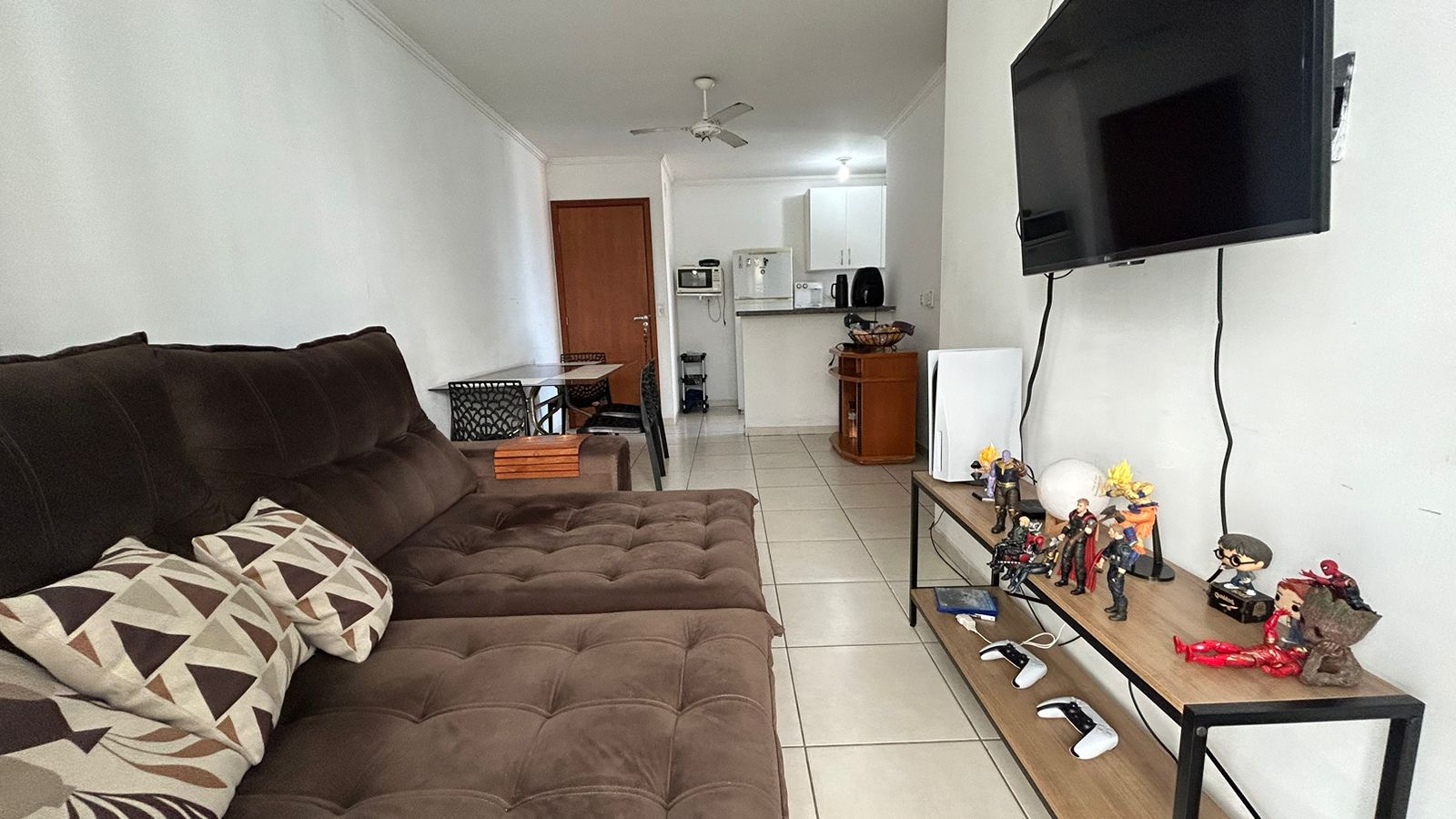 Imagem Apartamento com 3 Quartos à Venda, 71 m²em Itapuã - Vila Velha