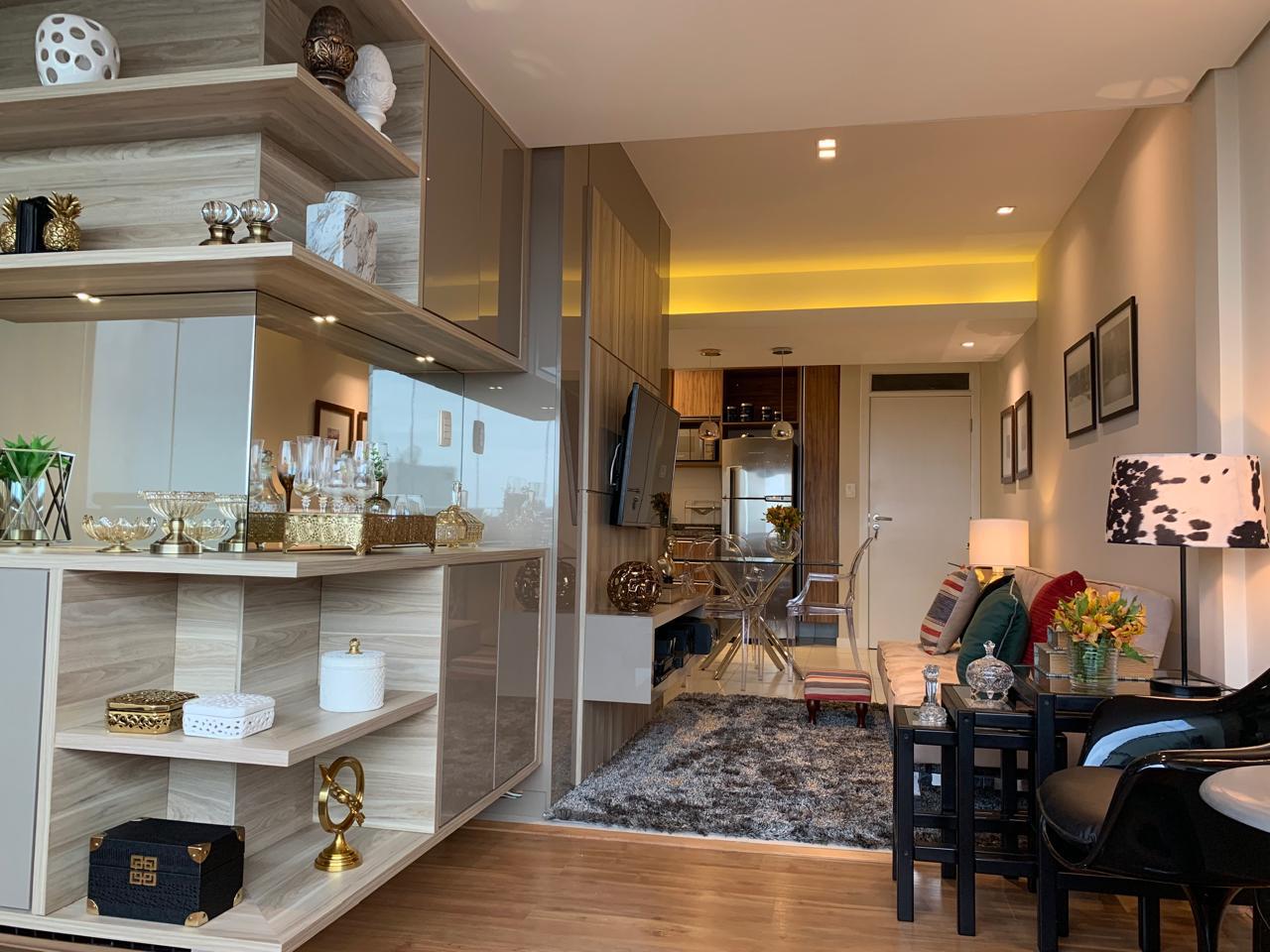 Imagem Apartamento com 1 Quarto à Venda, 51 m² em Caminho das Árvores - Salvador