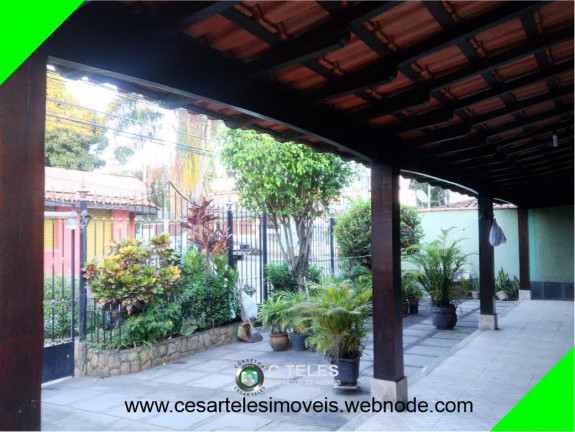 Foto do imóvel: Casa com 3 Quartos à Venda, 226 m²em Galo Branco - São Gonçalo