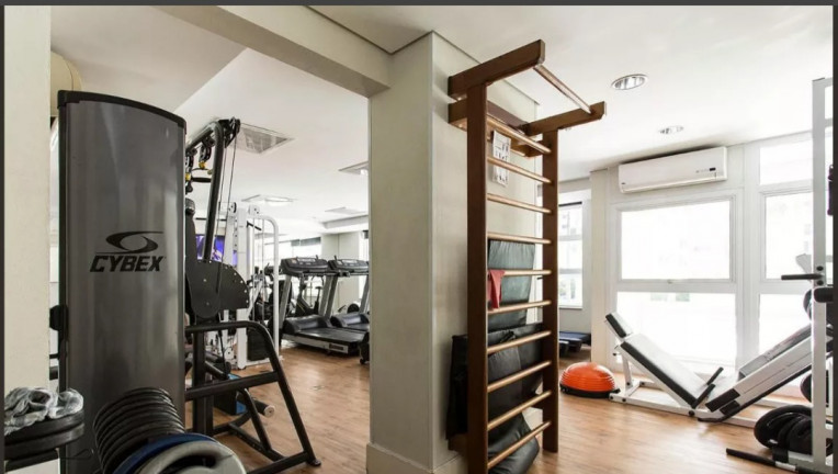 Imagem Apartamento com 3 Quartos à Venda, 93 m² em Vila Olímpia - São Paulo