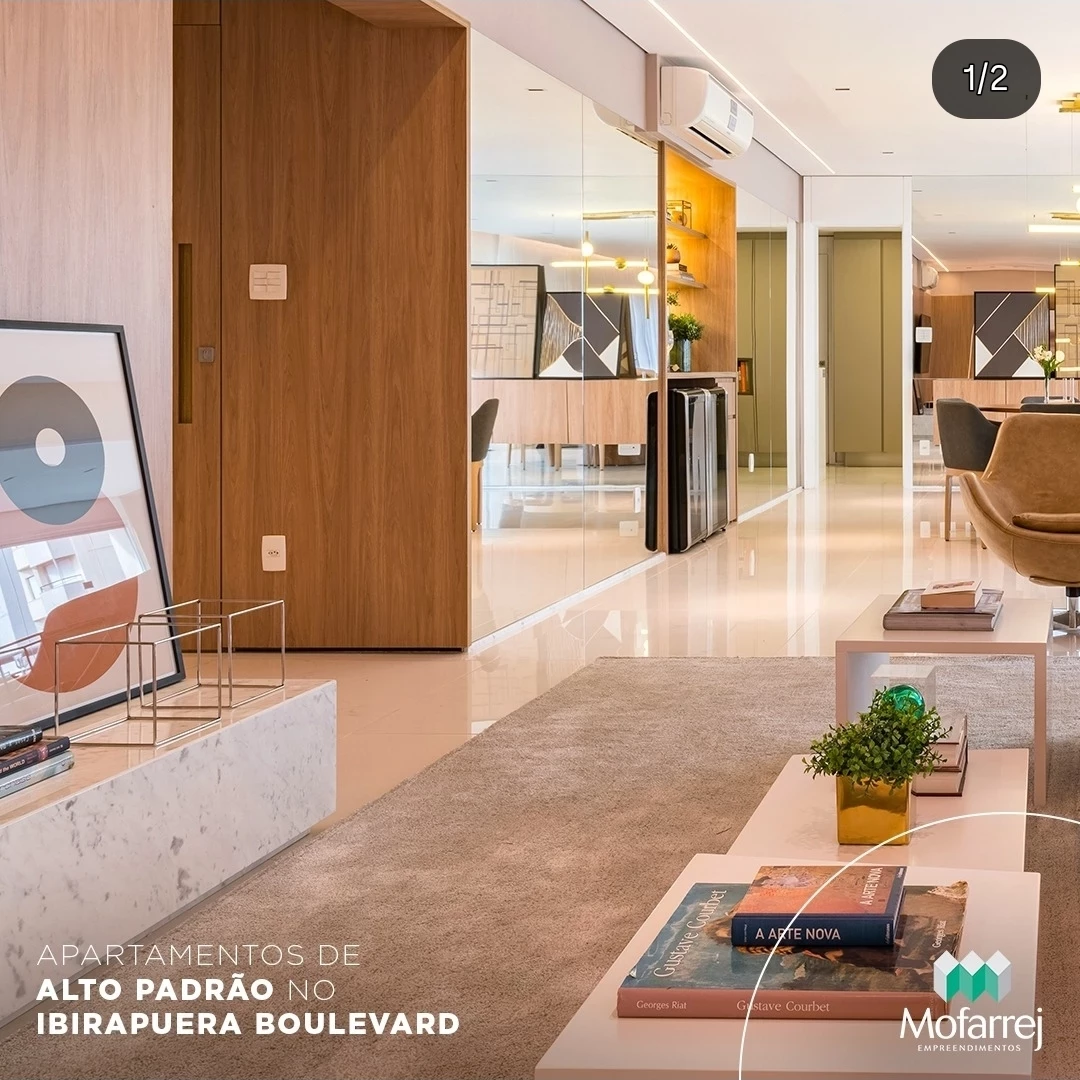 Foto do imóvel: Apartamento com 4 Quartos à Venda, 246 m² em Vila Mariana - São Paulo
