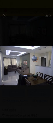 Imagem Cobertura com 3 Quartos à Venda, 199 m² em Cidade Jardim - Limeira