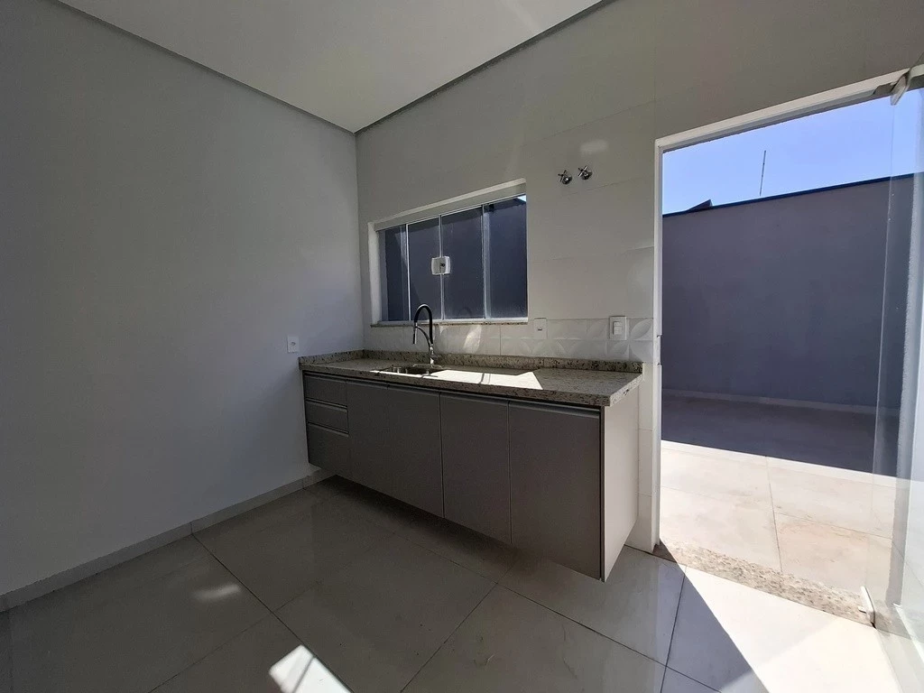 Imagem Casa com 3 Quartos à Venda, 110 m² em Residencial do Bosque - Mogi Mirim