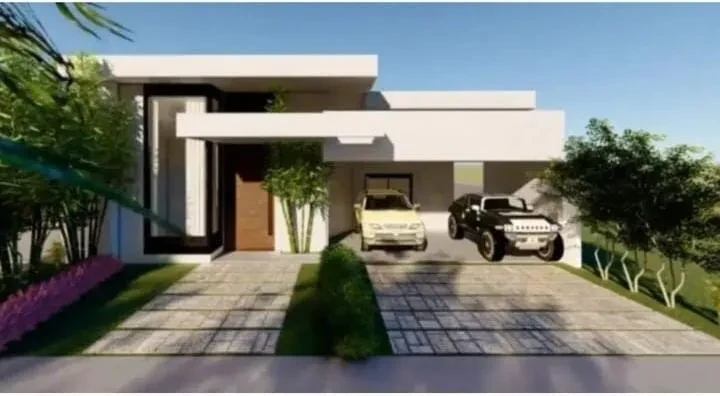 Casa de Condomínio com 3 Quartos à Venda, 158 m² em Três Lagoas - Foz do Iguaçu