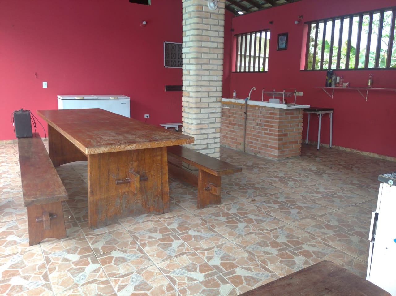 Imagem Chácara com 3 Quartos para Alugar, 600 m²em Boraceia - Bertioga