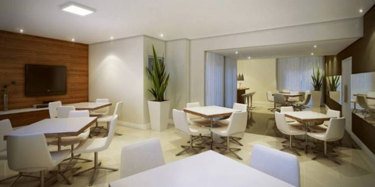 Imagem Apartamento com 2 Quartos à Venda, 50 m² em Vila Andrade - São Paulo