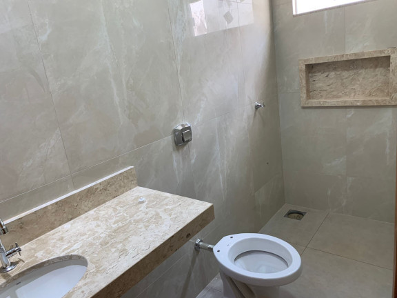 Imagem Casa com 3 Quartos à Venda,  em Bairro Seminário - Campo Grande