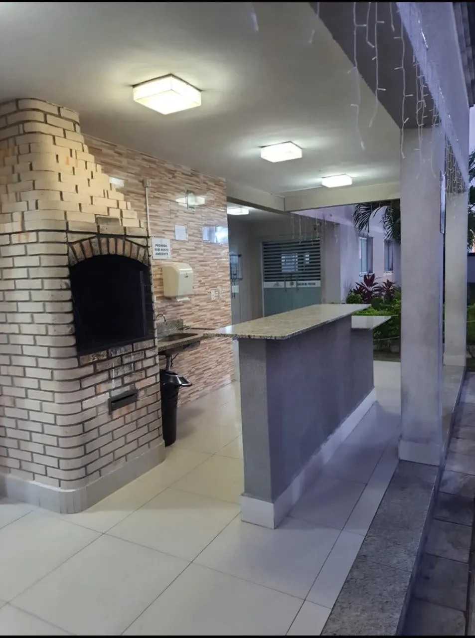 Imagem Apartamento com 2 Quartos à Venda, 45 metros em Emaús - Parnamirim