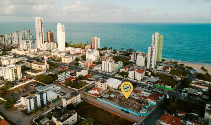 Imagem Apartamento com 3 Quartos à Venda, 67 m² em Candeias - Jaboatão dos Guararapes