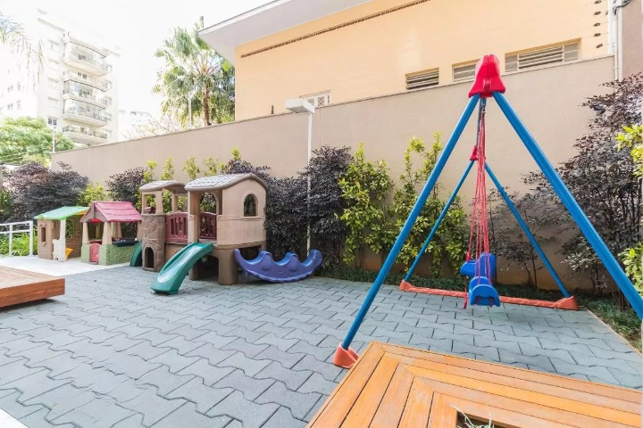 Imagem Apartamento com 4 Quartos à Venda, 232 m²em Campo Belo - São Paulo