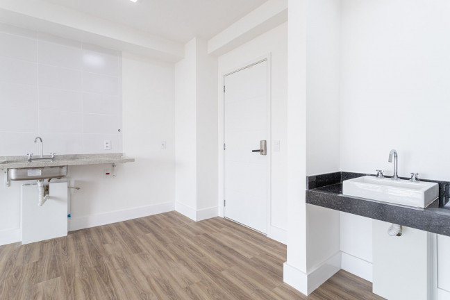 Imagem Apartamento com 1 Quarto à Venda, 37 m² em Vila Mariana - São Paulo