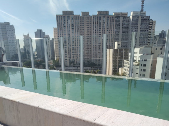 Imagem Apartamento com 2 Quartos à Venda, 66 m² em Bela Vista - São Paulo