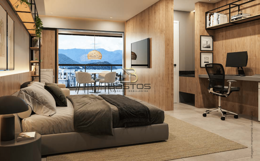 Foto do imóvel: Apartamento com 2 Quartos à Venda, 67 m² em Itaguá - Ubatuba