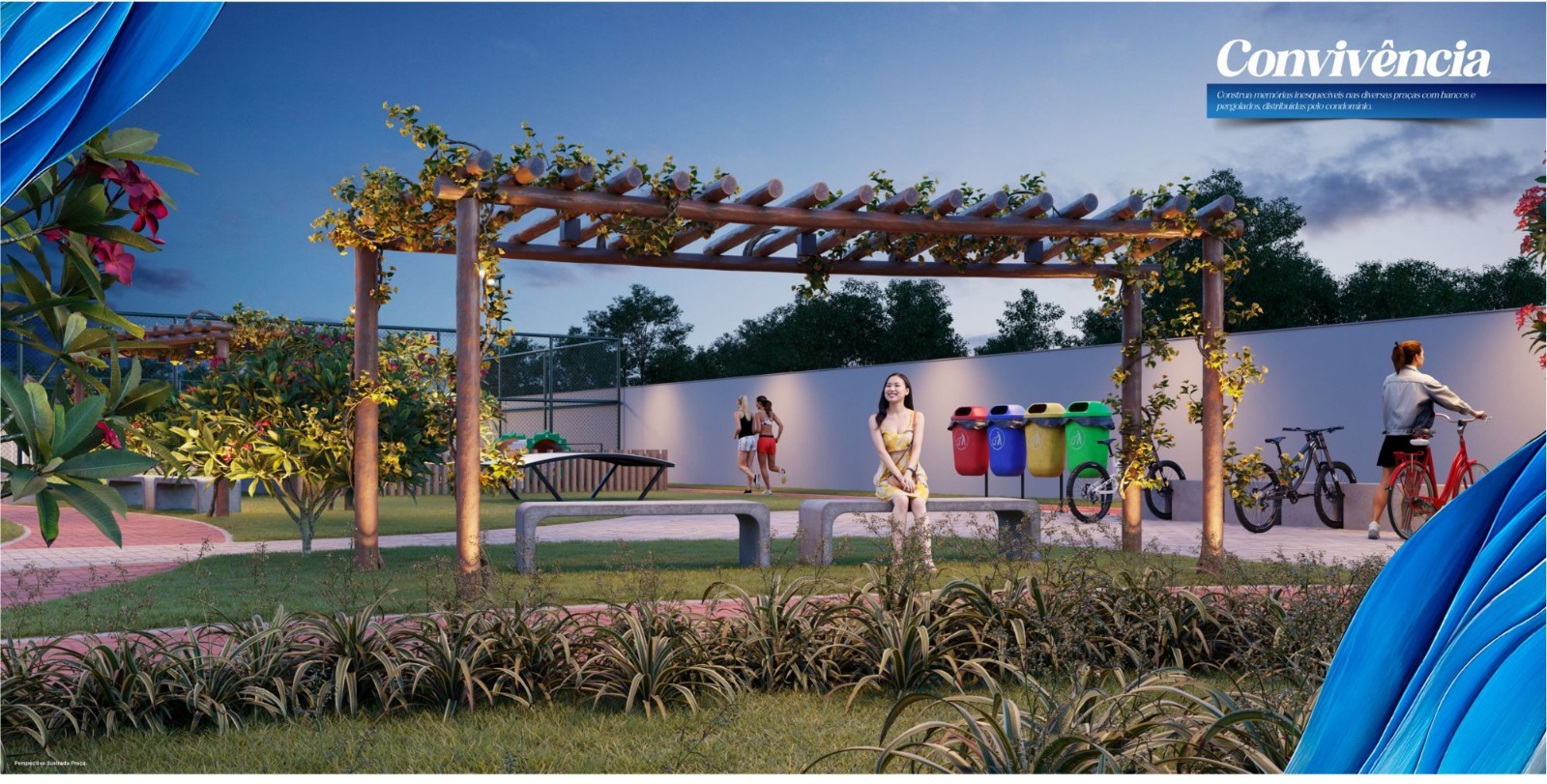 Foto do imóvel: Apartamento com 2 Quartos à Venda, 41 m² em Papagaio - Feira de Santana