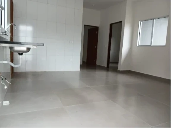 Imagem Casa com 2 Quartos à Venda, 55 m² em Indaiá - Bertioga