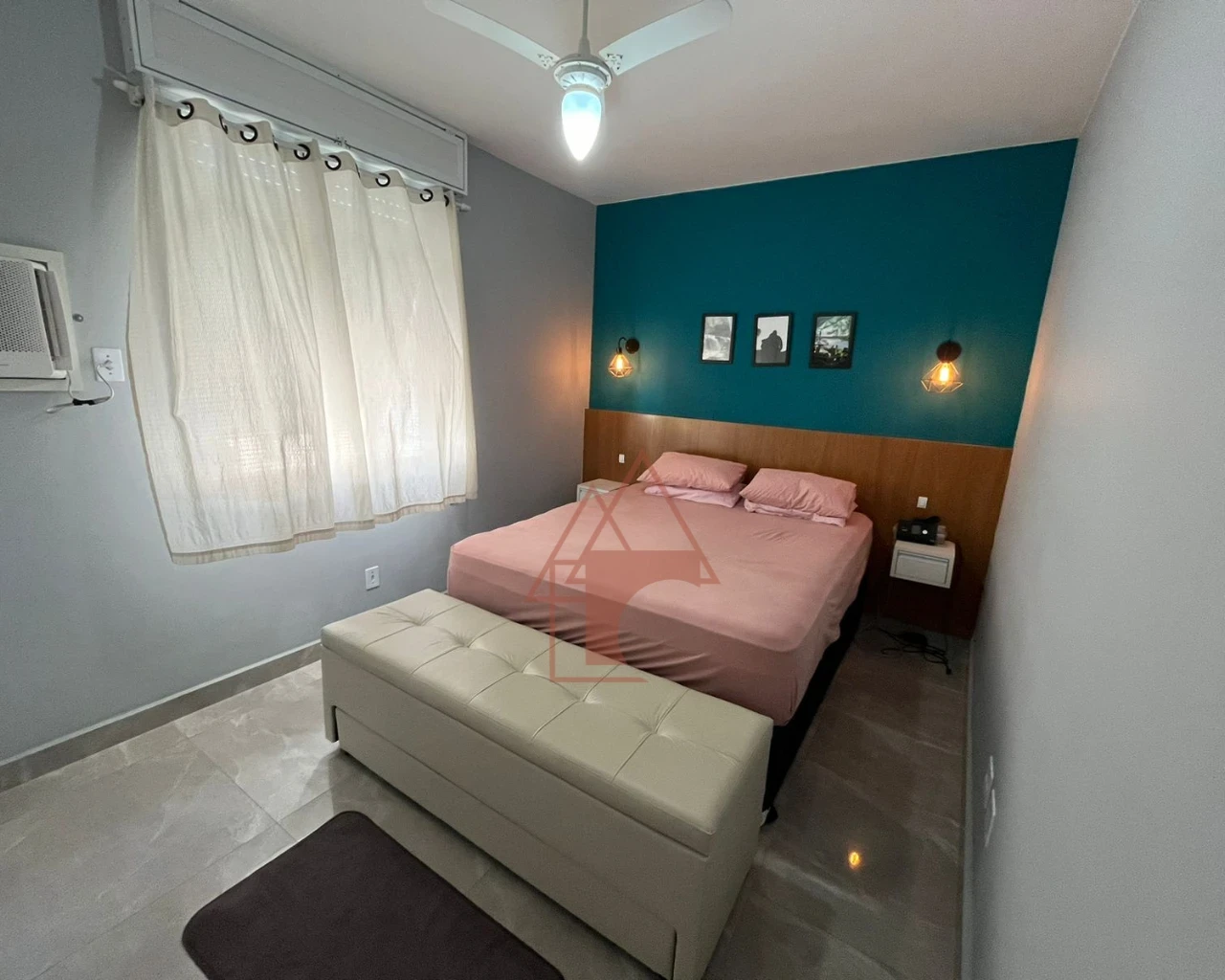 Imagem Apartamento com 2 Quartos à Venda, 79 m² em Marapé - Santos