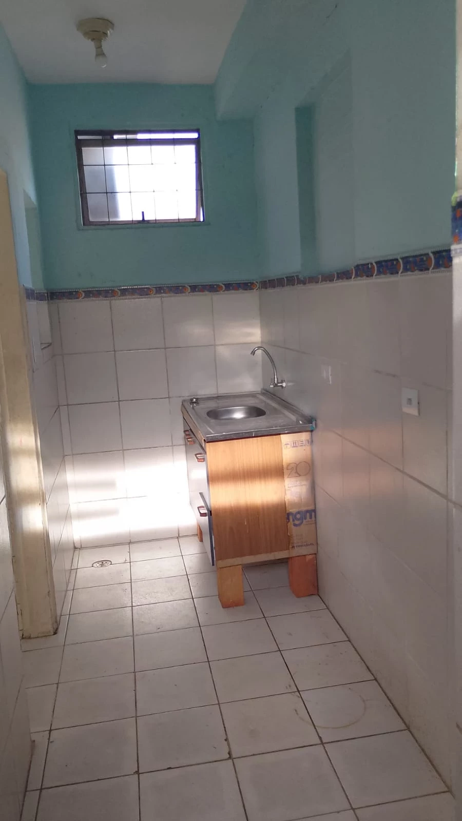 Imagem Casa com 1 Quarto para Alugar, 33 m² em Vila Califórnia - São Paulo