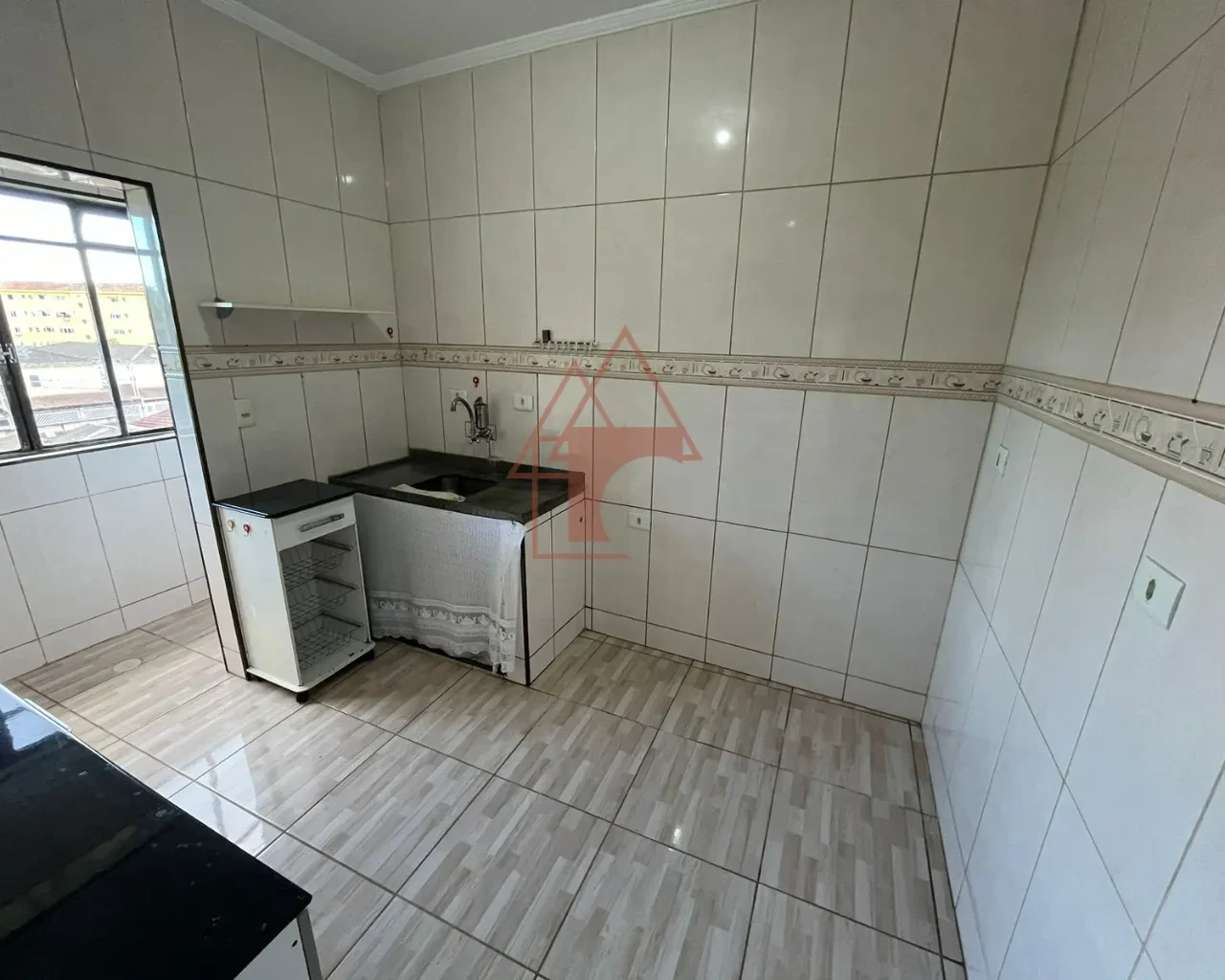 Imagem Apartamento com 1 Quarto à Venda, 66 m² em Jardim Casqueiro - Cubatão