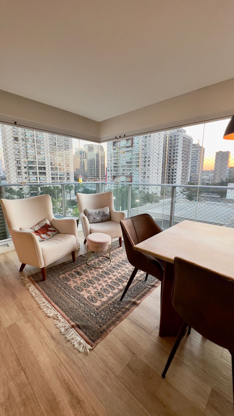 Imagem Apartamento com 3 Quartos à Venda, 132 m² em Vila Gertrudes - São Paulo