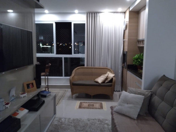 Imagem Apartamento com 3 Quartos à Venda, 117 m² em Jardim Atlântico - Goiânia