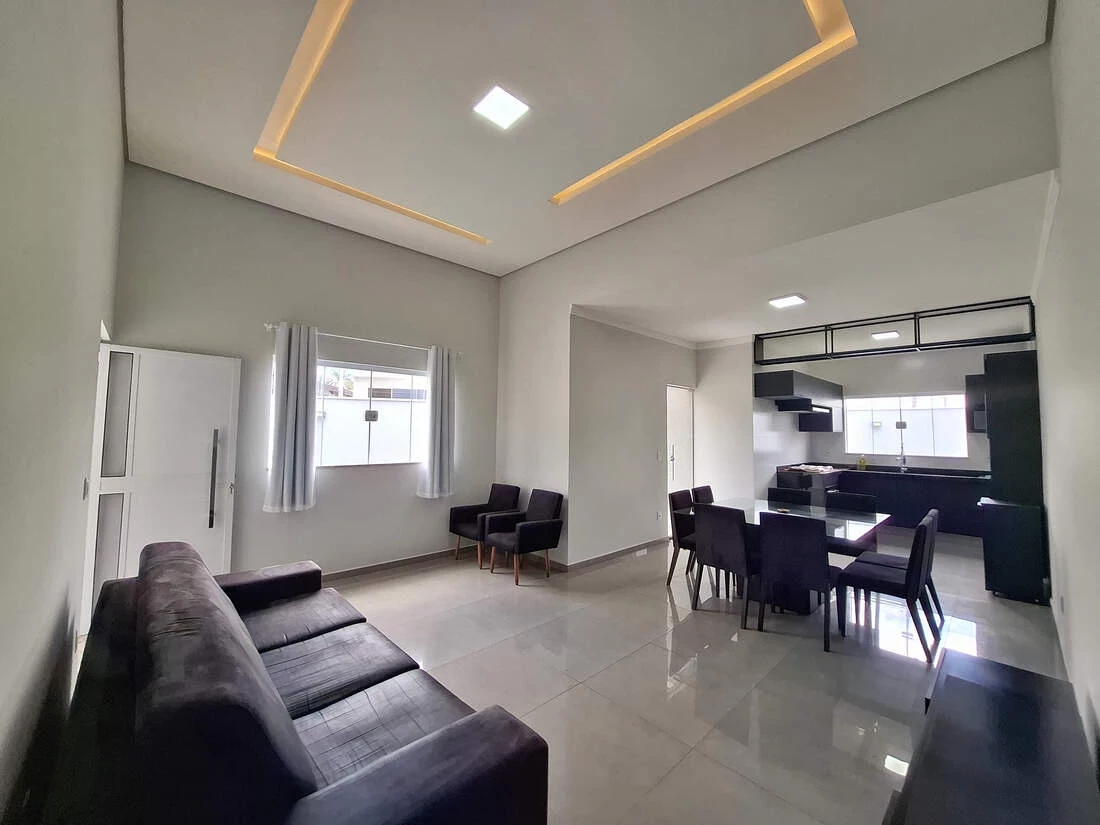 Imagem Casa com 3 Quartos à Venda, 120 m² em Loteamento Nossa Senhora das Graças - Mogi Mirim