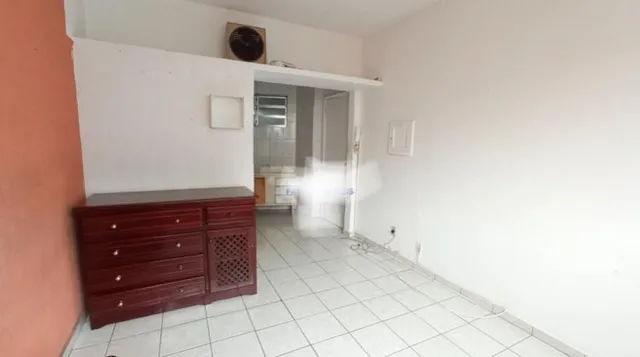 Kitnet com 1 Quarto à Venda, 33 m²em José Menino - Santos
