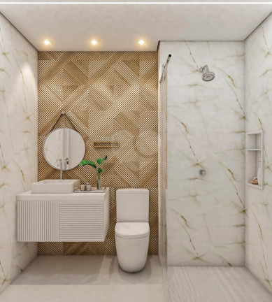 Imagem Apartamento com 2 Quartos à Venda, 77 m² em Centro - Santo André