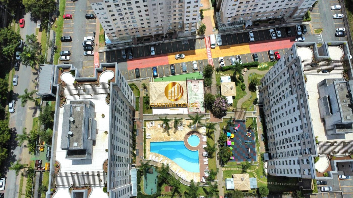 Imagem Apartamento com 2 Quartos à Venda, 44 m² em Pinheirinho - Curitiba