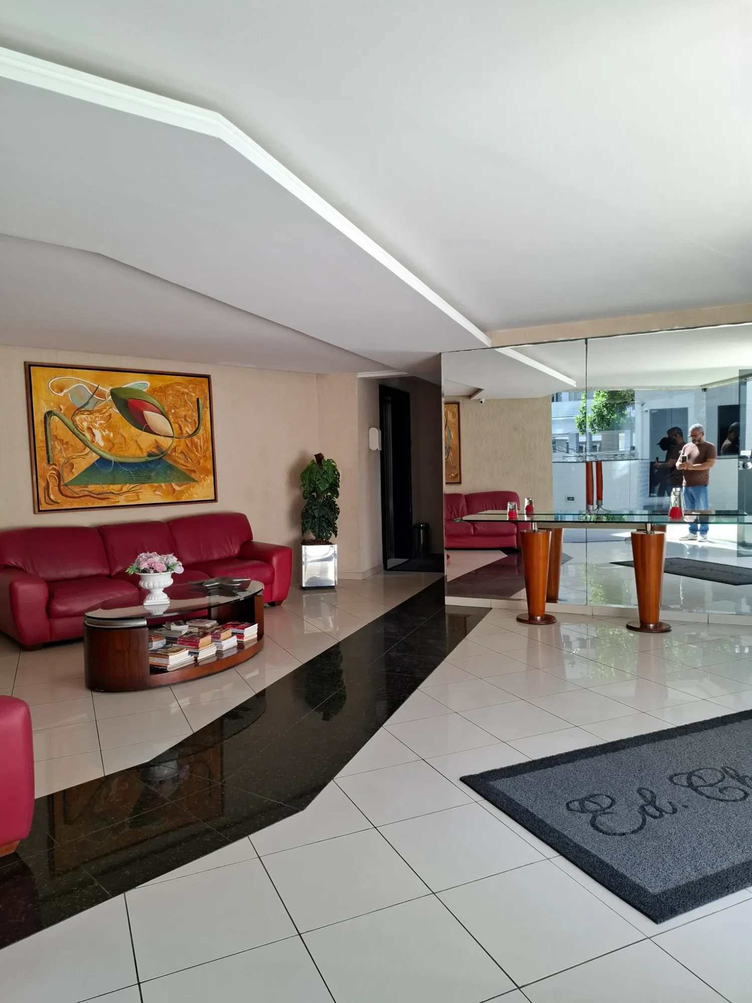 Imagem Apartamento com 3 Quartos para Alugar, 110 m² em Boa Viagem - Recife