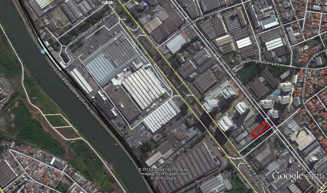 Imagem Imóvel Comercial à Venda, 2.194 m² em Jurubatuba - São Paulo