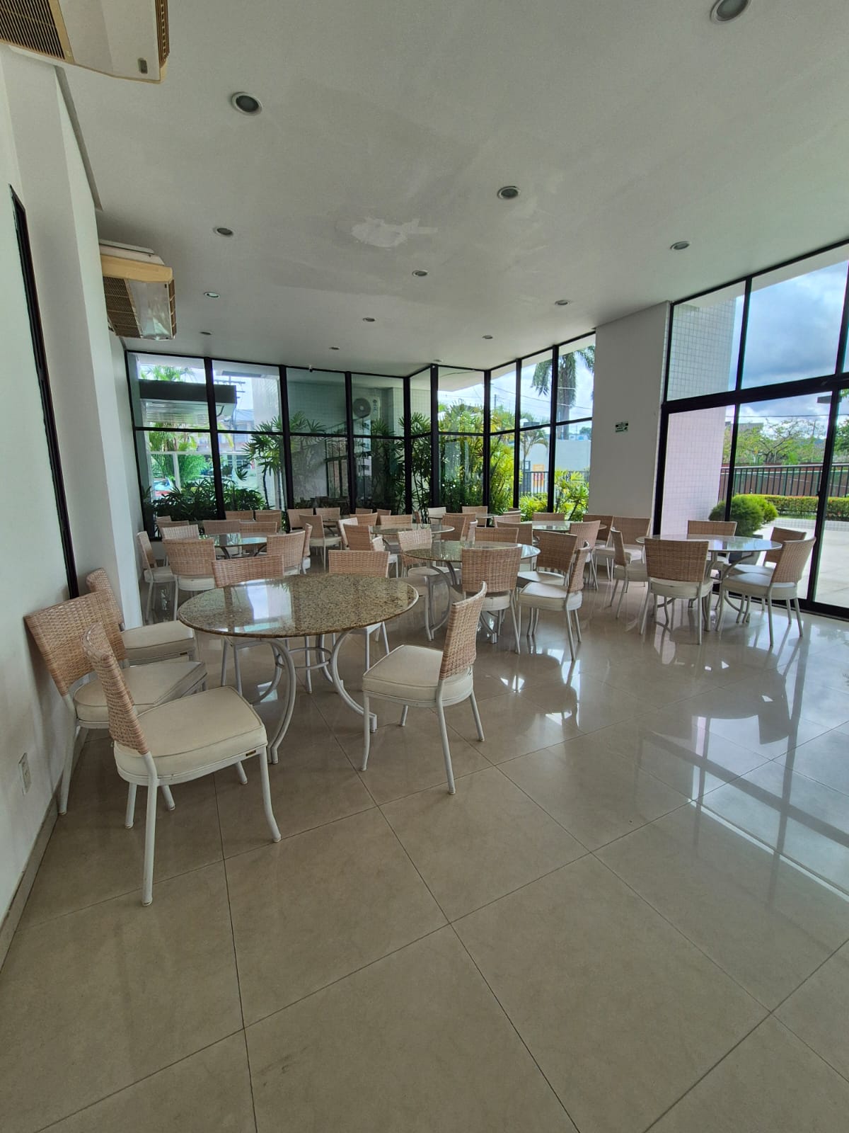 Imagem Loft com 1 Quarto para Alugar, 50 m² em Parque 10 de Novembro - Manaus