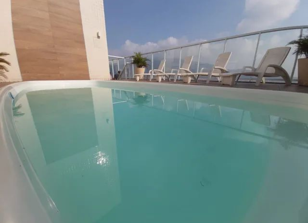 Imagem Apartamento com 2 Quartos à Venda, 62 m²em Centro - Nilópolis