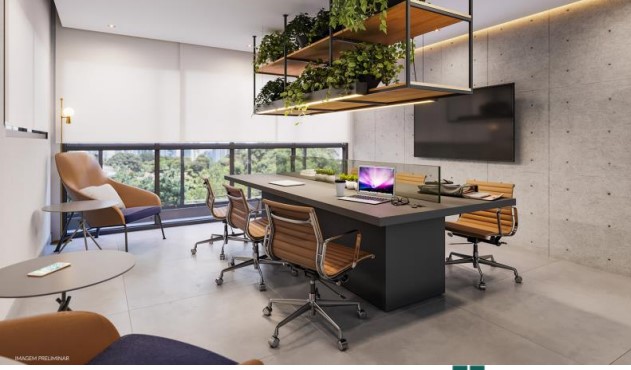 Foto do imóvel: Apartamento com 2 Quartos à Venda, 73 m² em Brooklin Paulista - São Paulo