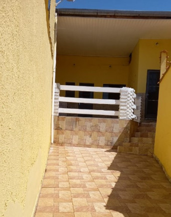 Casa com 2 Quartos para Alugar, 150 m² em Vila Pontilhão - Cruzeiro