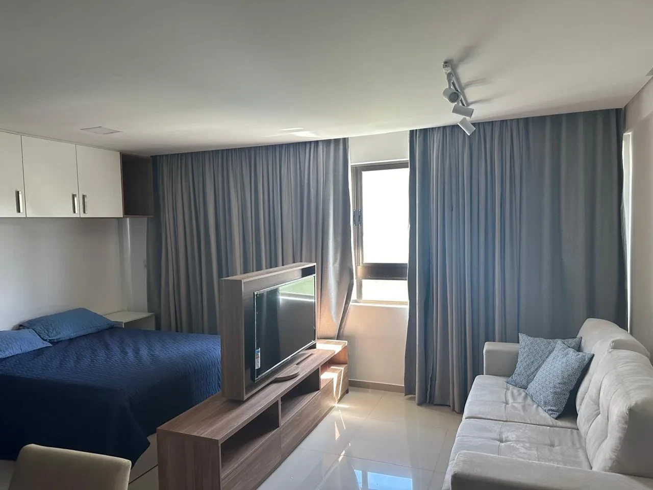 Imagem Studio com 1 Quarto para Alugar, 35 m² em Piedade - Jaboatão dos Guararapes