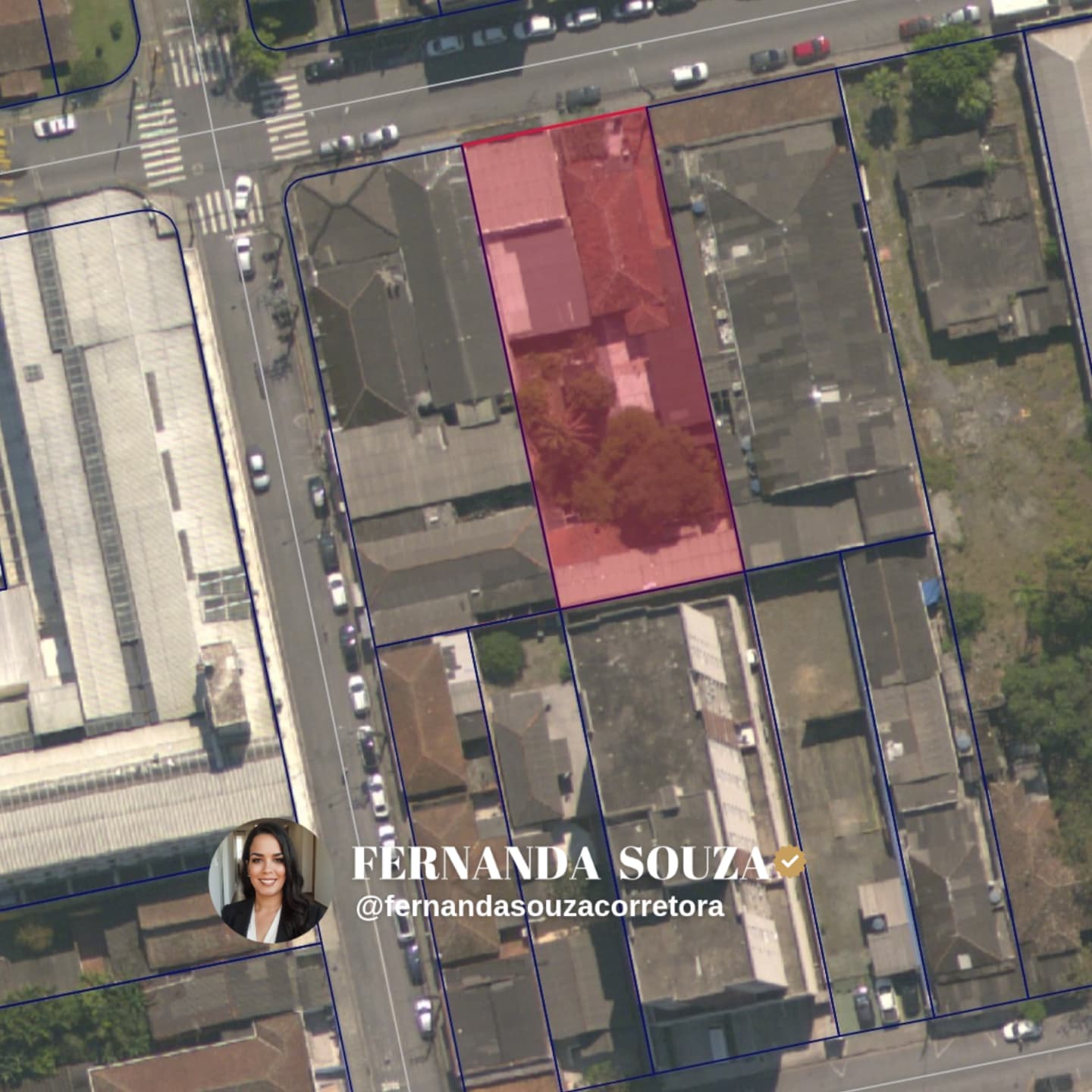 Foto do imóvel: Terreno à Venda, 1.000 m² em Jardim São Francisco - Cubatão