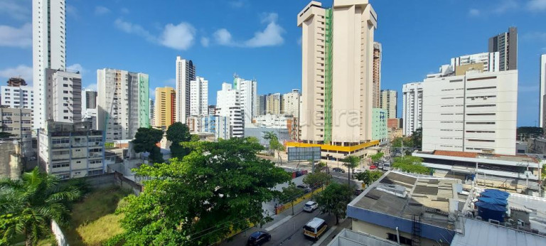 Imagem Apartamento com 3 Quartos à Venda, 110 m² em Boa Viagem - Recife