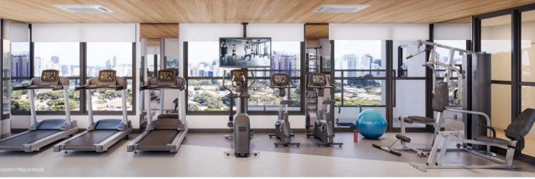 Foto do imóvel: Apartamento com 2 Quartos à Venda, 73 m² em Brooklin Paulista - São Paulo