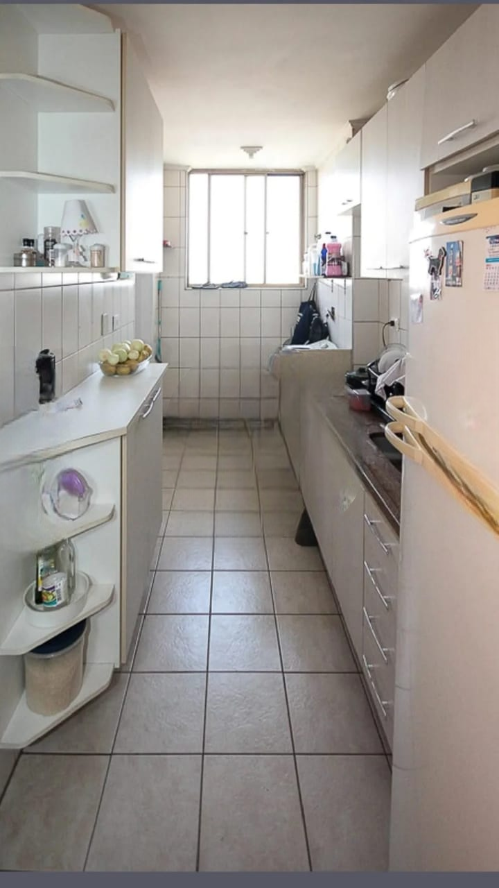 Foto do imóvel: Apartamento com 2 Quartos à Venda, 57 m² em Vila Ivone - São Paulo