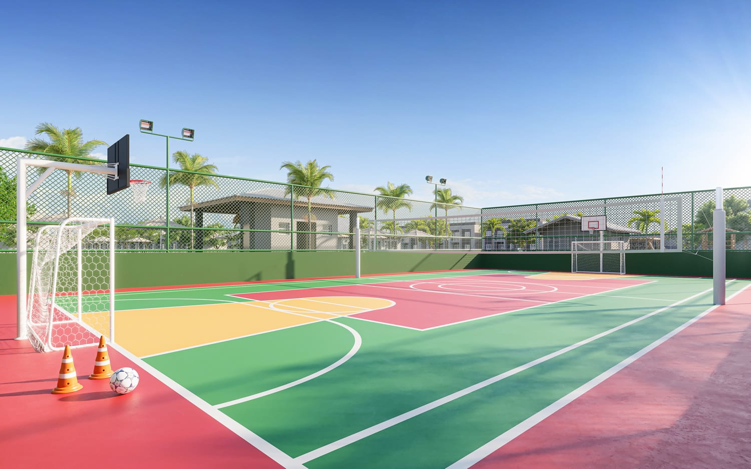 Foto do imóvel: Casa de Condomínio com 2 Quartos à Venda, 40.080 m² em Papagaio - Feira de Santana