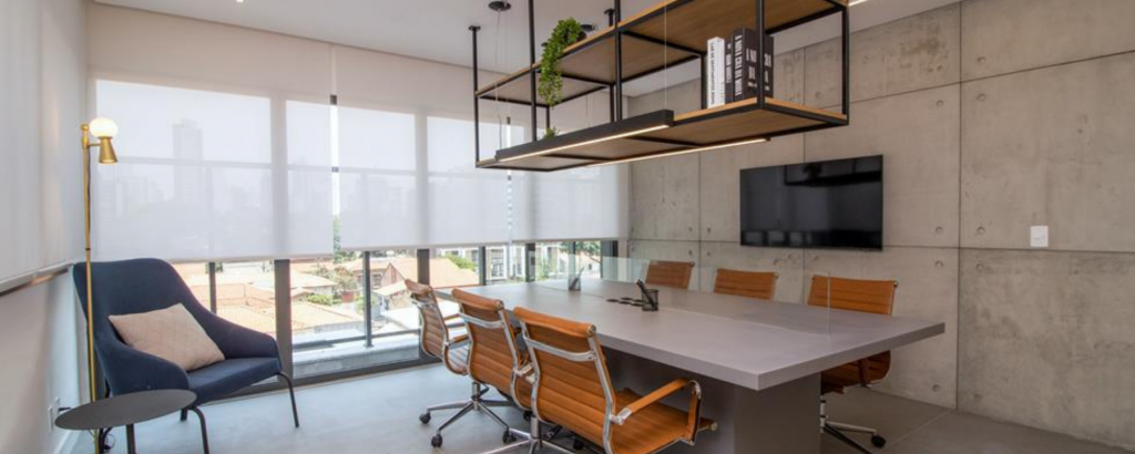 Imagem Studio com 1 Quarto à Venda ou Locação, 38 m²em Brooklin Paulista - São Paulo