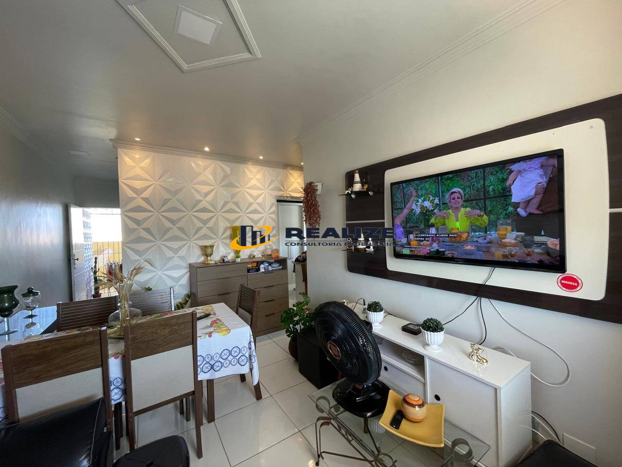 Imagem Apartamento com 2 Quartos à Venda, 46 m²em Parque Corrientes - Campos dos Goytacazes