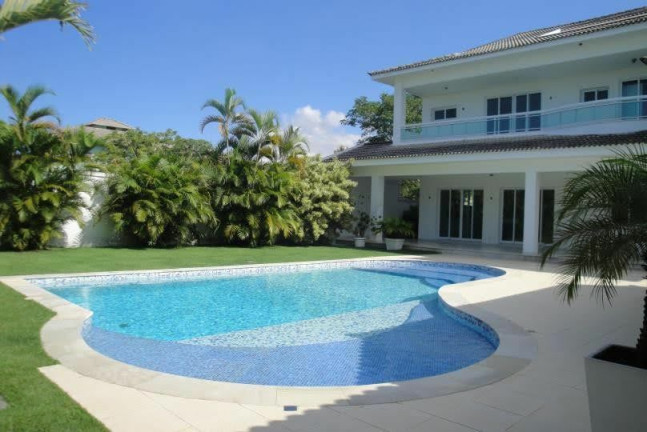 Casa de Condomínio com 5 Quartos à Venda,  em Barra da Tijuca - Rio de Janeiro