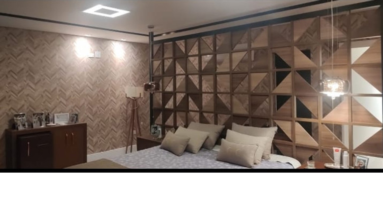 Imagem Casa de Condomínio com 4 Quartos à Venda, 601 m² em Condomínio Residencial Terras de Santa Clara - Jacareí