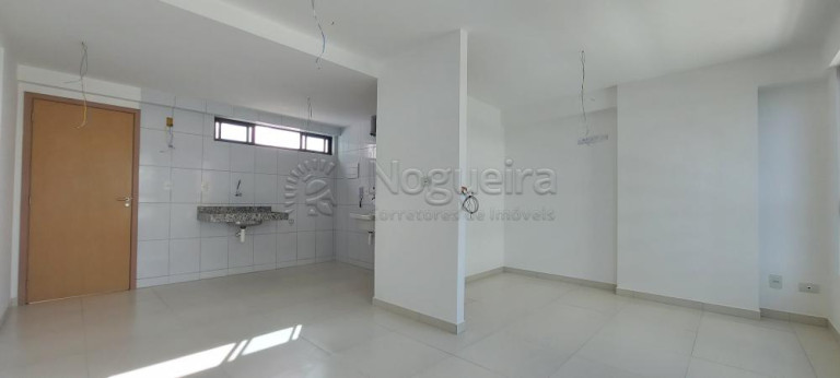Imagem Apartamento com 1 Quarto à Venda, 33 m² em Barra de Jangada - Jaboatão dos Guararapes