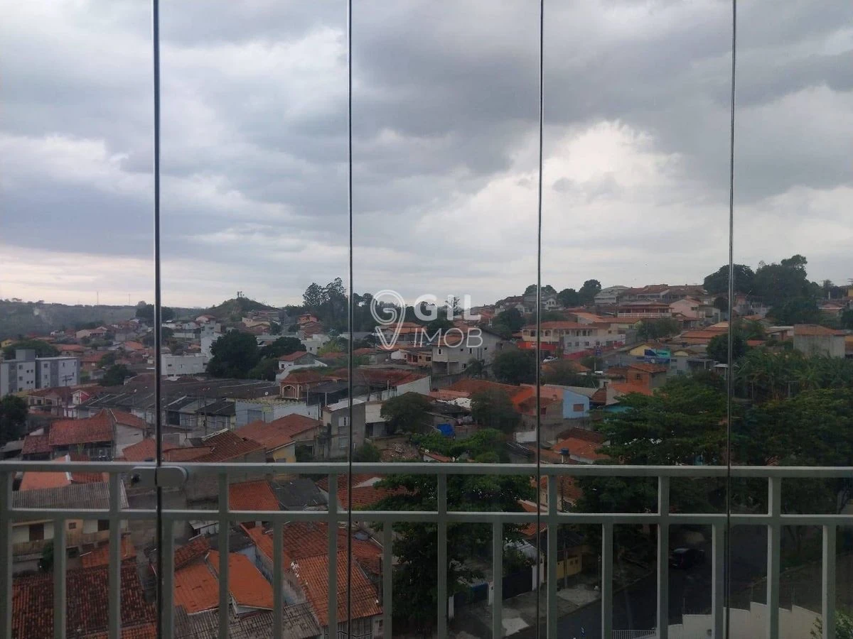 Imagem Apartamento com 2 Quartos à Venda, 54 m² em São João - Jacareí