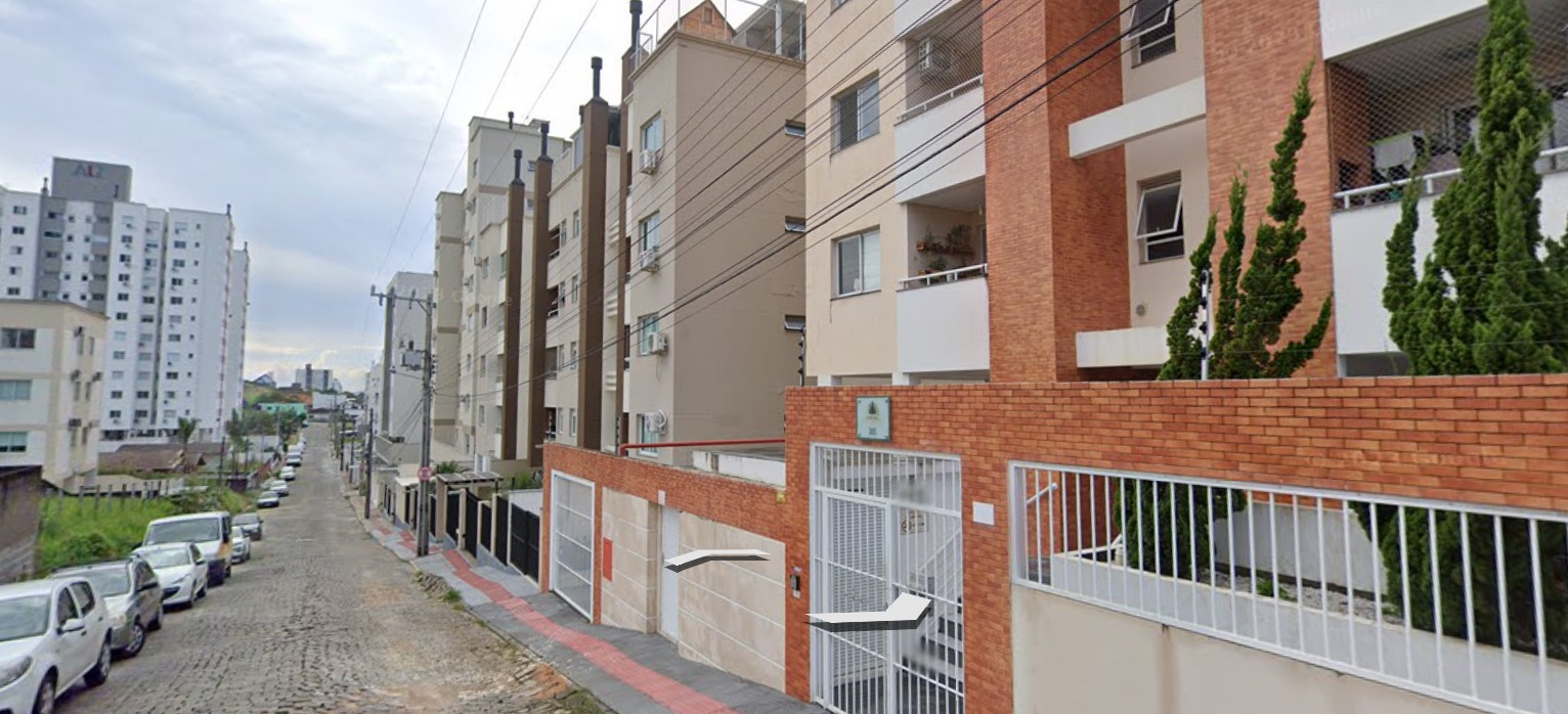 Imagem Apartamento com 2 Quartos à Venda, 72 m² em Pedra Branca - Palhoça