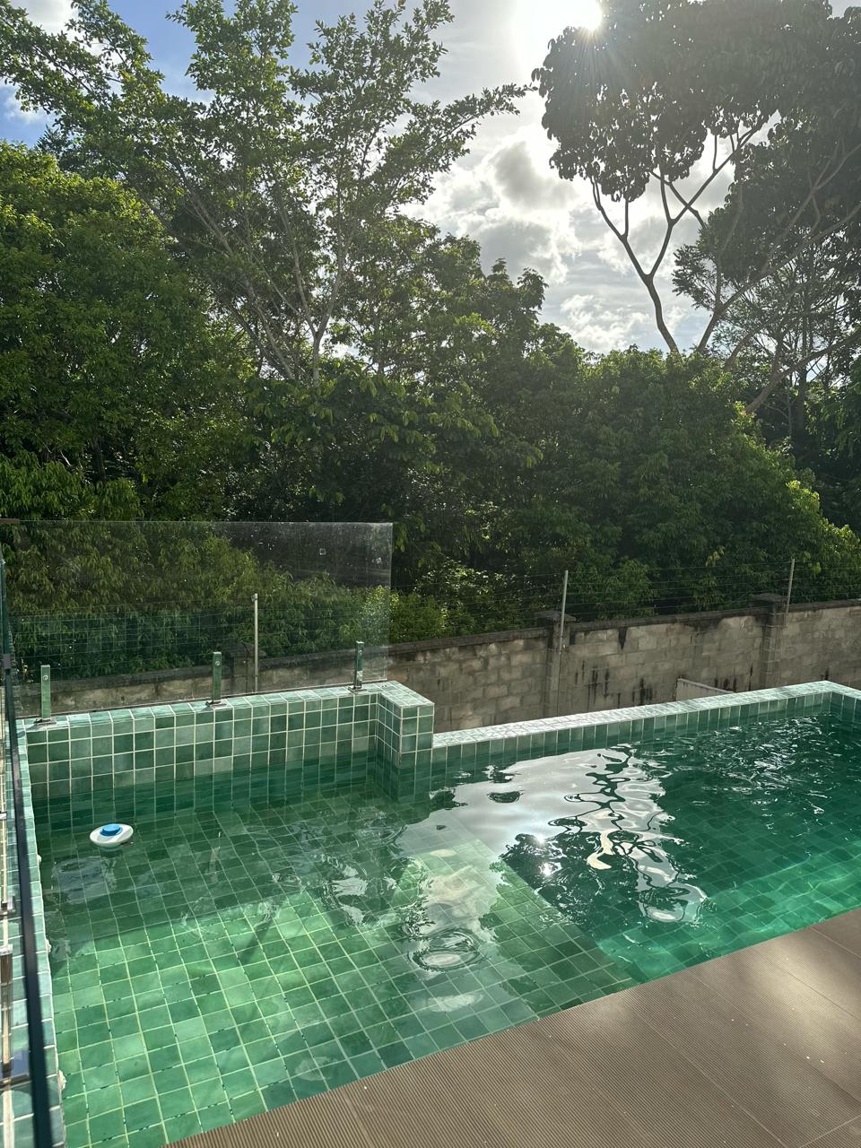 Imagem Casa de Condomínio com 4 Quartos à Venda, 320 m²em Alphaville (Abrantes) - Camaçari