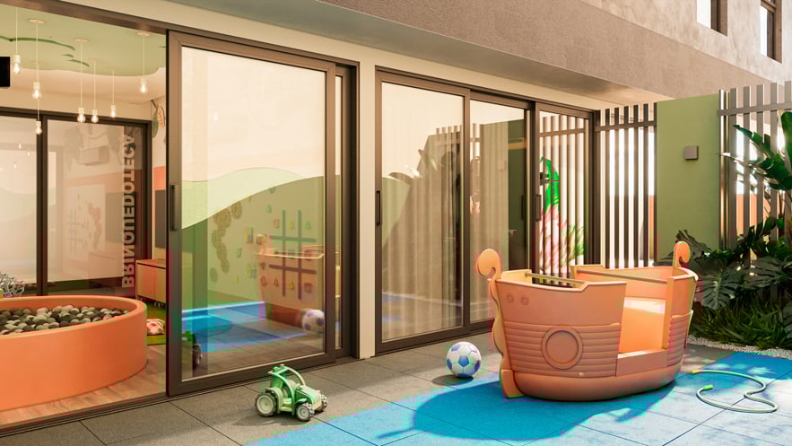 Imagem Apartamento com 3 Quartos à Venda, 67 m²em Juvevê - Curitiba