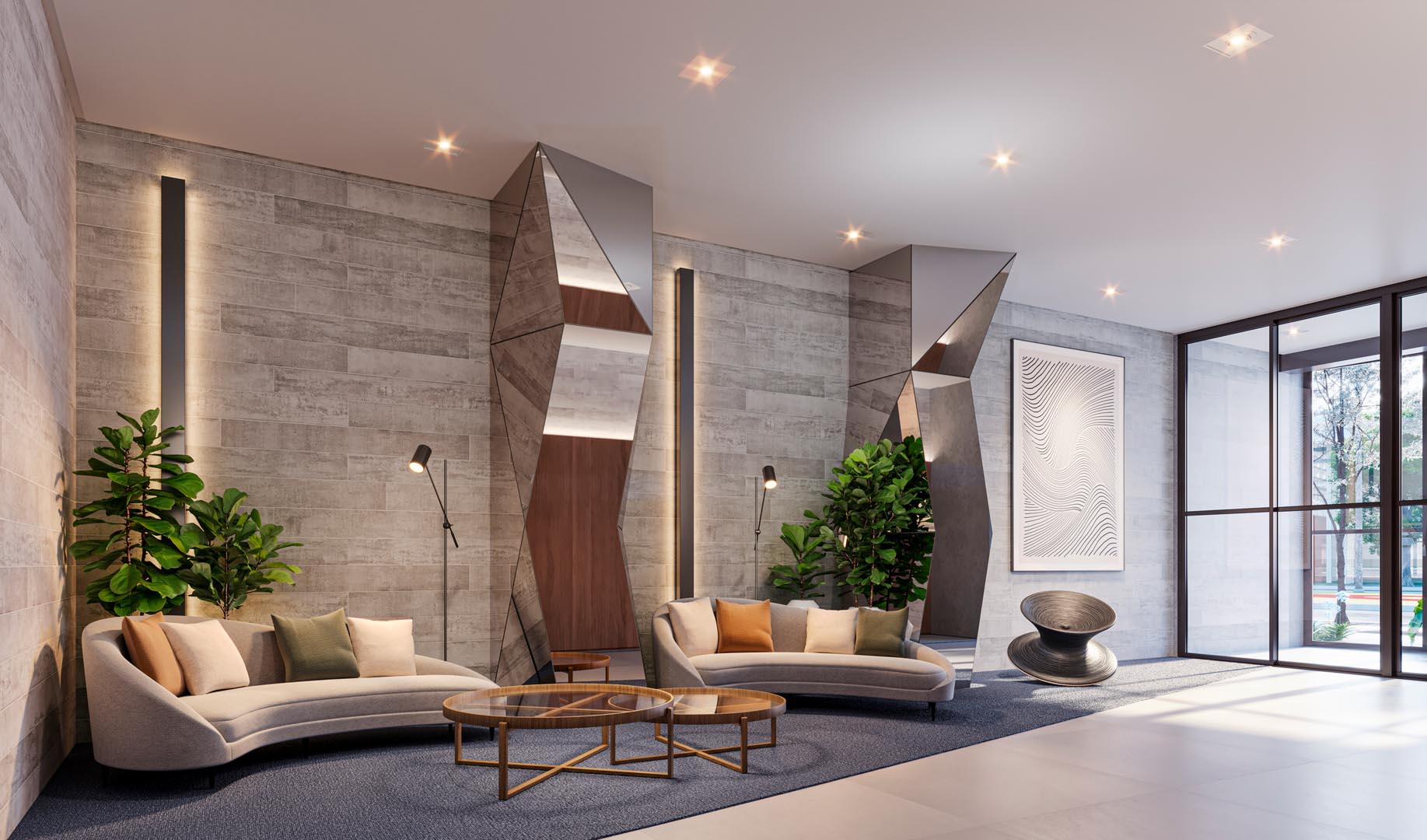 Imagem Apartamento com 1 Quarto à Venda, 45 m² em Perdizes - São Paulo